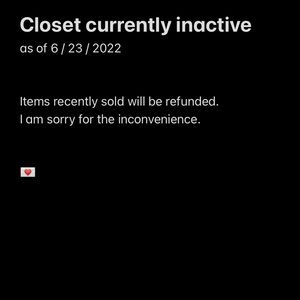 Unable to make it to the post office during this time